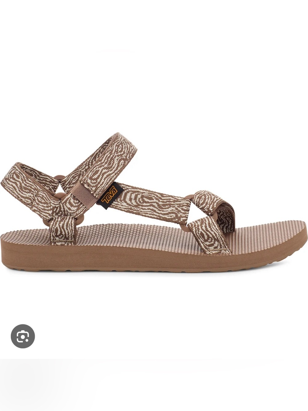 Teva Original Universal Women’s 8 in Ripple Caribou